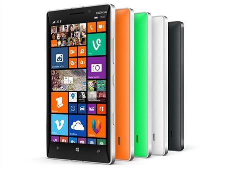 Nokia Lumia 930