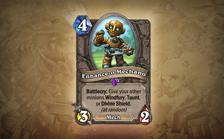 Hearthstone: Goblins vs Gnomes