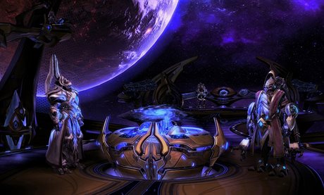 StarCraft II: Legacy of the Void