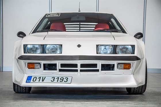 Alpine A310 V6