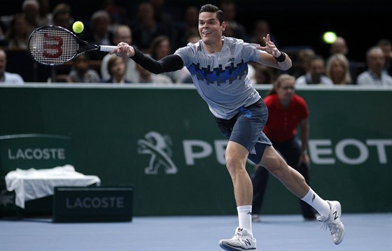 Milos Raonic