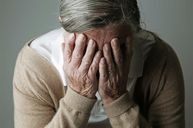 Alzheimerova choroba (ilustraní foto)