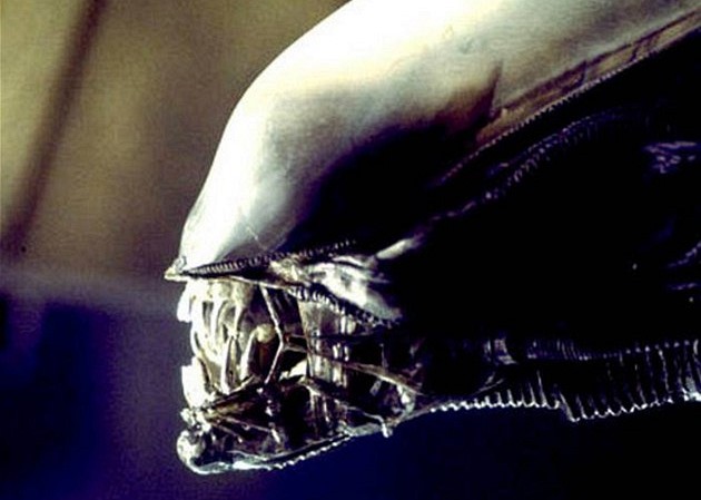 Vetřelce navrhl švýcarský umělec Hans Ruedi Giger. Vetřelce navrhl švýcarský umělec Hans Ruedi Giger.