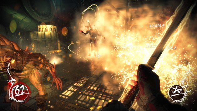Shadow Warrior (PS4) Shadow Warrior (PS4)