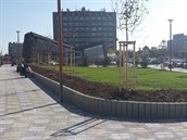 Kladenské náměstí Sítná je opět jako nové Kladenské náměstí Sítná je opět jako nové