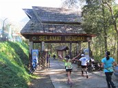 Mt. Kinabalu International Climbathon 28th summit race