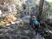 Mt. Kinabalu International Climbathon 28th summit race