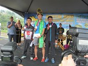 Mt. Kinabalu International Climbathon 28th summit race