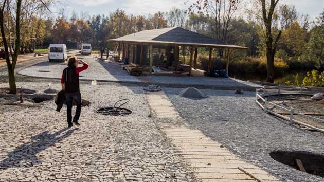 V tomto ppad se park v jednom z nejhezch mst ve mst promuje k lepmu bez vt negativn odezvy veejnosti.