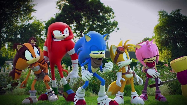 Sonic Boom: Rise of Lyric - TV reklama