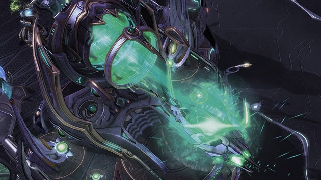 StarCraft II: Legacy of the Void