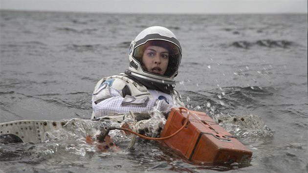 Z filmu Interstellar