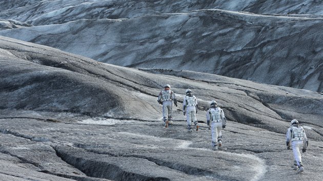 Z filmu Interstellar