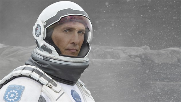 Z filmu Interstellar