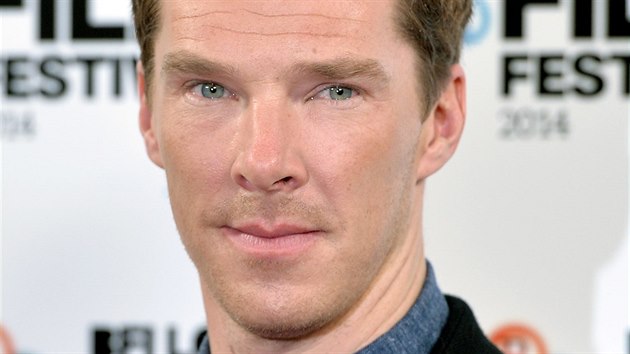 Benedict Cumberbatch (8. jna 2014)