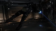 Pozemní akce ve Star Citizen