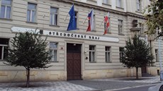 Budova Středočeského krajského úřadu Budova Středočeského krajského úřadu