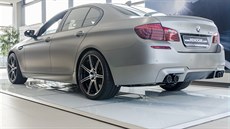 BMW M5 ve speciální edici k ticetiletému výroí modelu