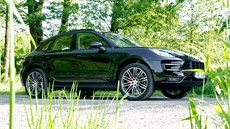 Porsche Macan Turbo Porsche Macan Turbo
