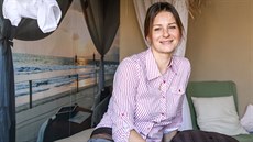 Penata Ptáčníková v současnosti vede coworkingové centrum Viva, kde mohou najít... Penata Ptáčníková v současnosti vede coworkingové centrum Viva, kde mohou najít...