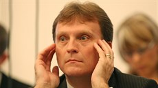 Lumír Palyza (ČSSD). (6. listopadu 2014) Lumír Palyza (ČSSD). (6. listopadu 2014)