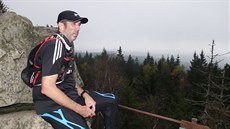 Běhám pro spoustu důvodů. Jeden z nich je „příroda“. Běhám pro spoustu důvodů. Jeden z nich je „příroda“.