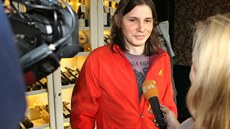Pacient Roman Hnát má voperovaný speciální ICD přístroj pro sledování a... Pacient Roman Hnát má voperovaný speciální ICD přístroj pro sledování a...