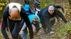 Velká Kunratická, 81. ročník, sport, běh, cross Velká Kunratická, 81. ročník, sport, běh, cross