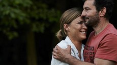 Záběr ze závěrečného dílu Nevinných lží nazvaného Hra Záběr ze závěrečného dílu Nevinných lží nazvaného Hra