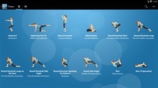Aplikace Pocket Yoga je dostupná pro vechny tabletové platformy.