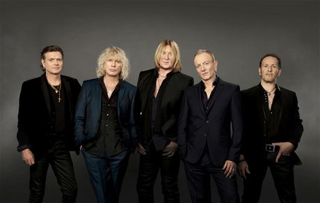 Def Leppard