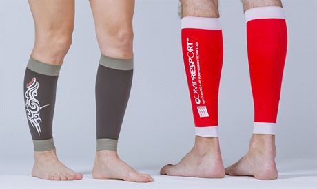 Kompresn nvleky Compressport.