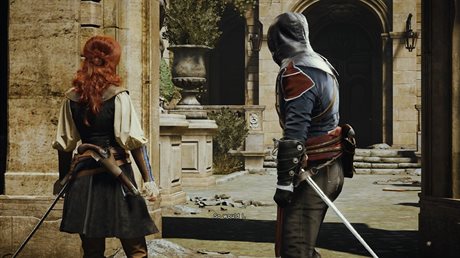 Ilustraní obrázek z Assassins Creed: Unity