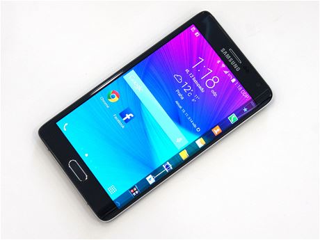 Samsung Galaxy Note Edge