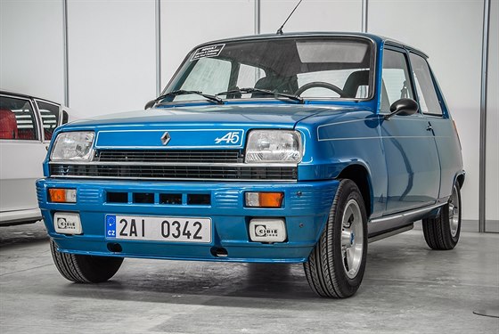 Renault R5 Alpine