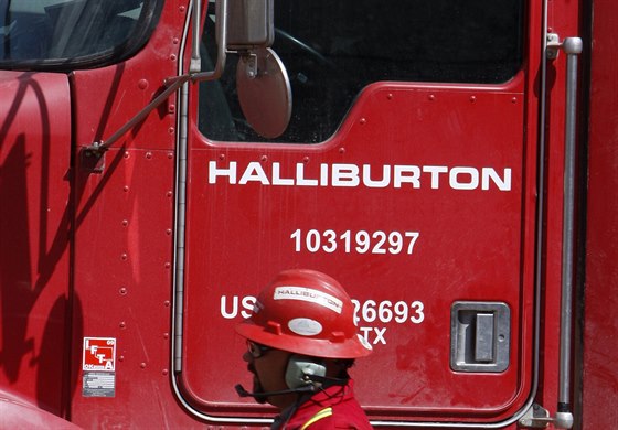 Spolenost Halliburton koupila meního konkurenta Baker Hughes.