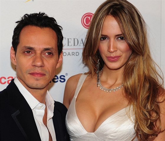 Marc Anthony a Shannon De Lima se vzali.