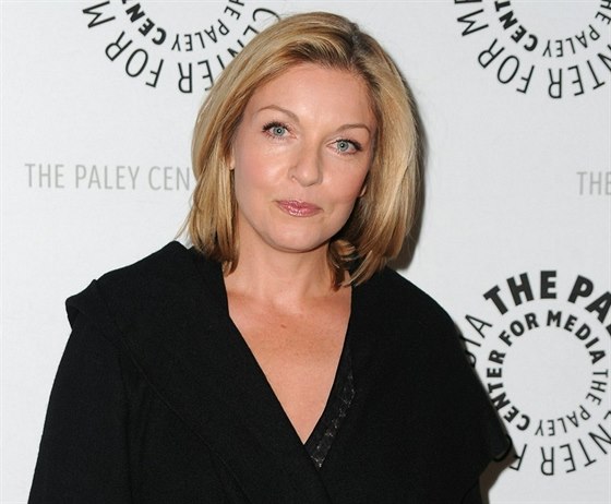 Sheryl Lee (listopad 2014)