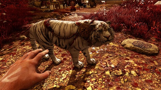 Ilustraní obrázek ze hry Far Cry 4 od Ubisoftu