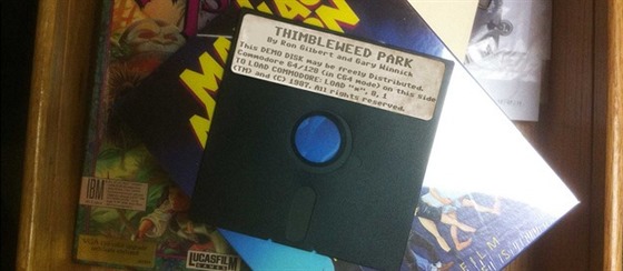 Thimbleweed Park