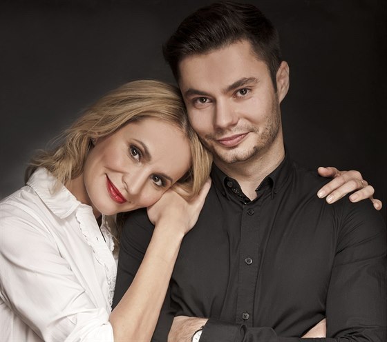 RODINA POD LUPOU: Monika Absolonová a její bratr Marek Absolon