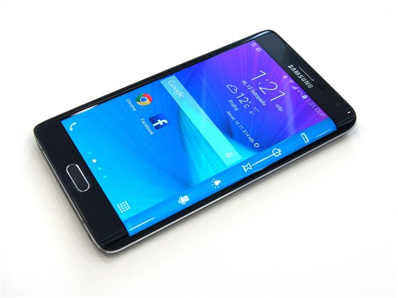 Samsung Galaxy Note Edge