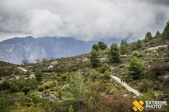 Aitana - Puig Campana  kompletn panlsk ultra