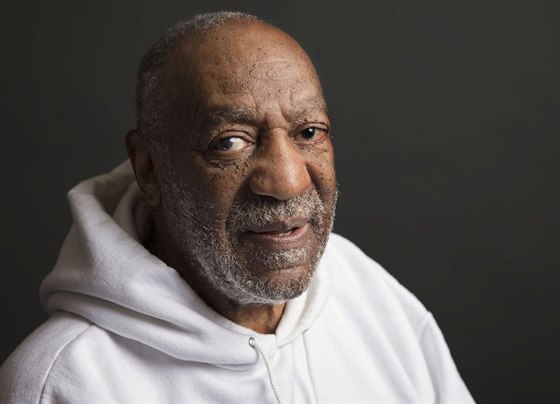 Bill Cosby (New York, 18. listopadu 2013)