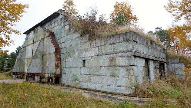 Před čtvrtstoletím tu duněla letadla a vojenská technika. Dnes Ralsko připomíná... Před čtvrtstoletím tu duněla letadla a vojenská technika. Dnes Ralsko připomíná...