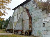 Před čtvrtstoletím tu duněla letadla a vojenská technika. Dnes Ralsko připomíná... Před čtvrtstoletím tu duněla letadla a vojenská technika. Dnes Ralsko připomíná...