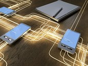 Rychlá mobilní data Rychlá mobilní data