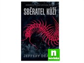 Vyel nov detektivn romn Jefferyho Deavera -Sbratel k.