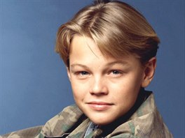 Leonardo DiCaprio v televizním seriálu Parenthood z roku 1990. Leonardovi bylo...