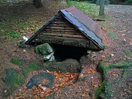 Melechovsk studnka byla bohuel bez vody, snad to nen navdy.